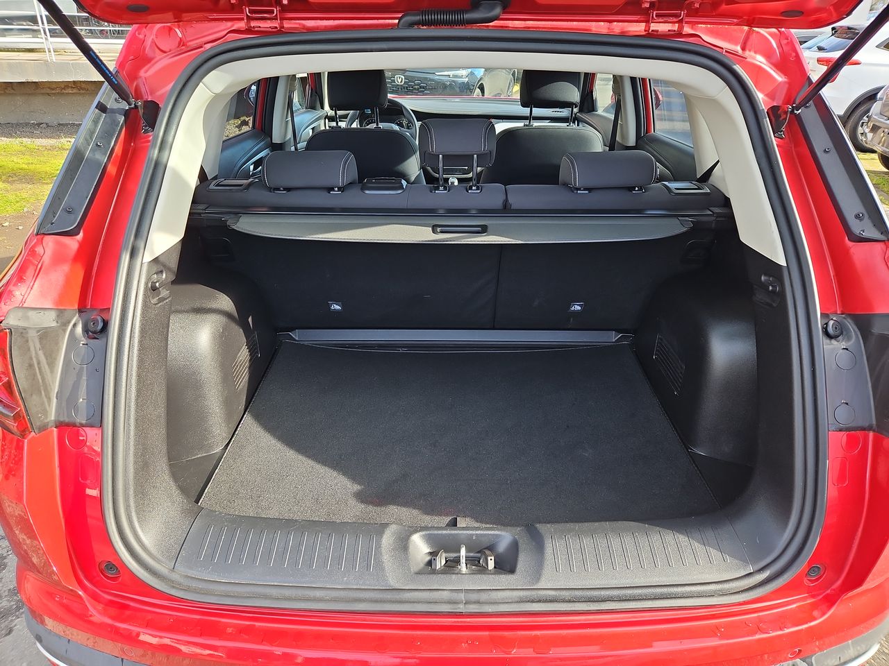 Changan Cs35 Cs35 Plus 1.6 2024 Usado en Usados de Primera - Sergio Escobar