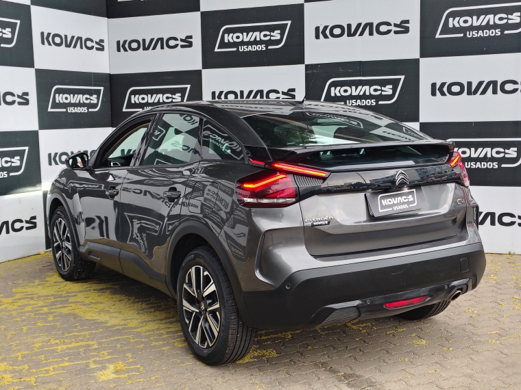 Citroen C-4 1.5 Bluehdi 130 S&s Eat8 Feel Pack At 2025 Usado  Usado en Kovacs Usados