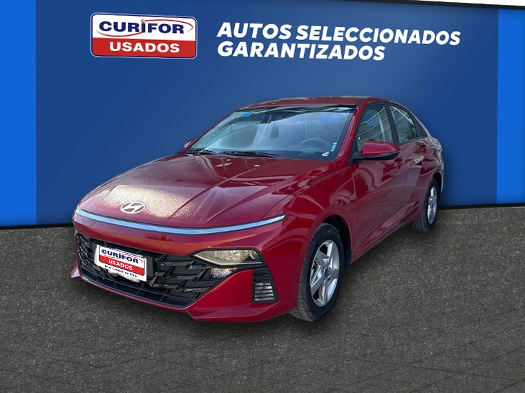 Hyundai Bn7i 1.5 Mt 2024  Usado en Curifor Usados - Promociones