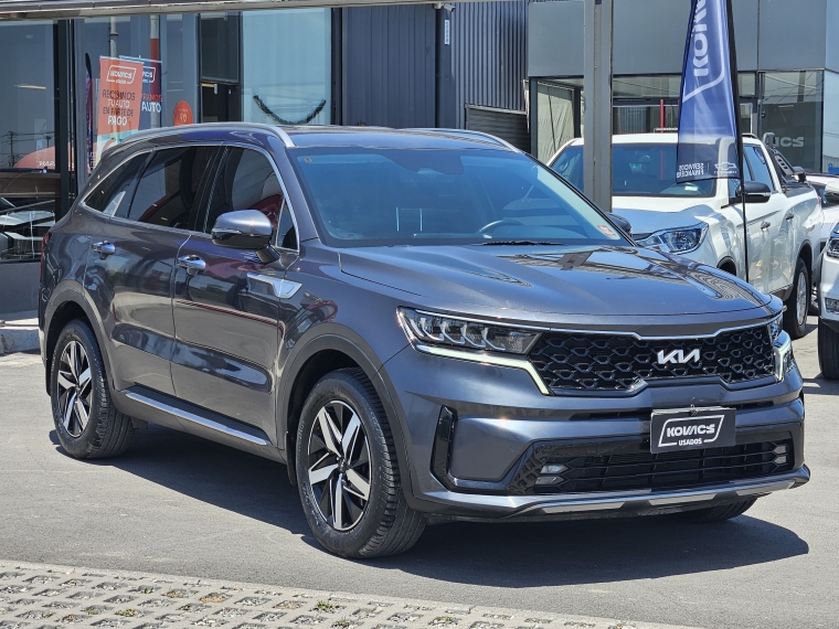 Kia Sorento Sorento Ex Gsl 6at 2wd Full 2.5l 2022 Usado Usado en Kovacs Usados Kia Sorento Sorento Ex Gsl 6at 2wd Full 2.5l 2022 Usado Usado en Kovacs Usados