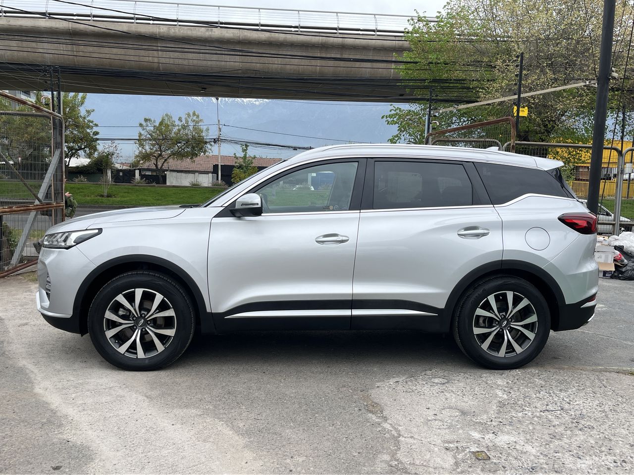 Chery Tiggo 7 Tiggo 7 Glx Cvt Pro 1.5 Aut 2023 Usado en Usados de Primera - Sergio Escobar