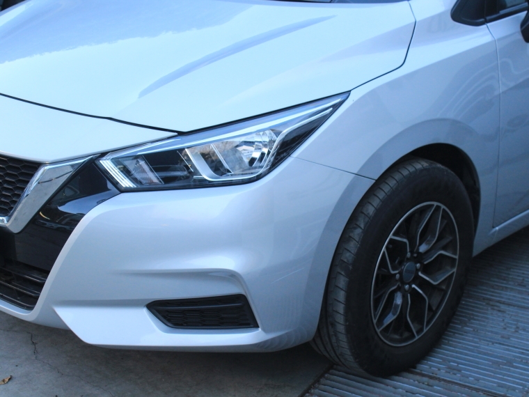 Nissan Versa 1.6 Sense  Mt 2022 Usado  Usado en Kovacs Usados
