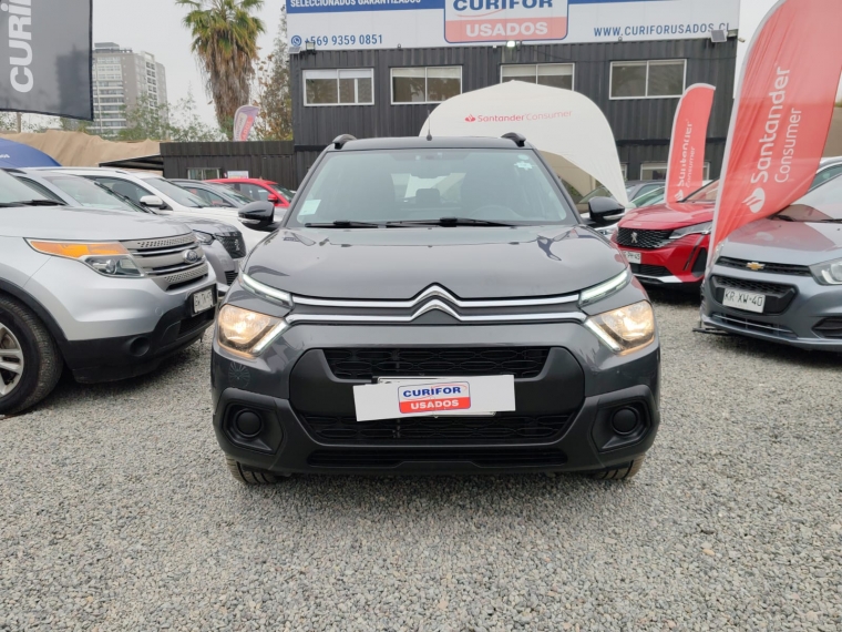 Citroen C-3 1.2 Puretech 82 Bvm Feel Mt 2023 Usado  Usado en Webautos.cl