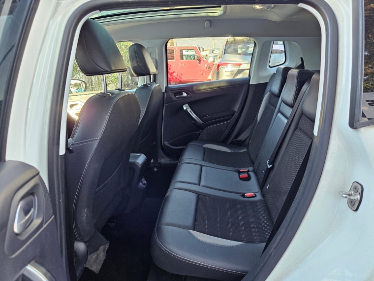 Peugeot 2008 2008 Allure 1.2 Aut 2017 Usado  Usado en Kovacs Usados