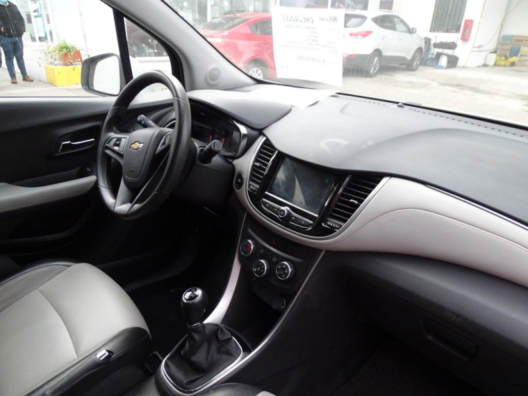 Chevrolet Tracker Mt 2018 Usado  Usado en Webautos.cl