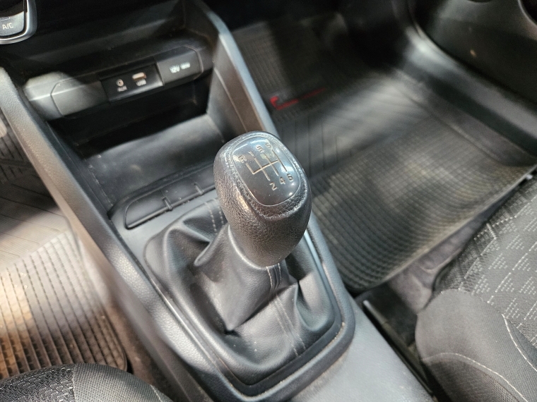 Kia Rio 4 Rio 4 Sedan 1.4 2020 Usado en Rosselot Usados