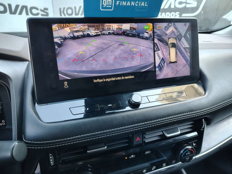 Nissan X-trail 2.5  Exclusive  At  4x4 2023 Usado  Usado en Kovacs Usados