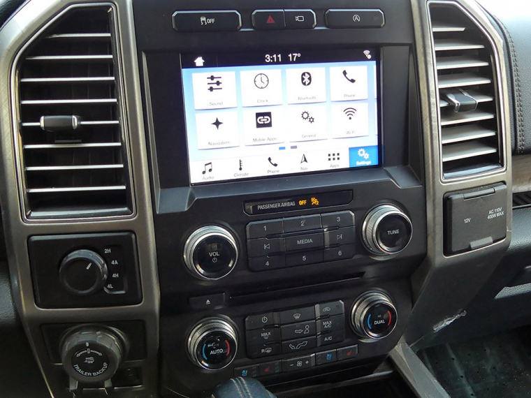 Ford F-150 Limited Ecoboost 4x4 3.5 Aut 2019 Usado  Usado en Webautos.cl