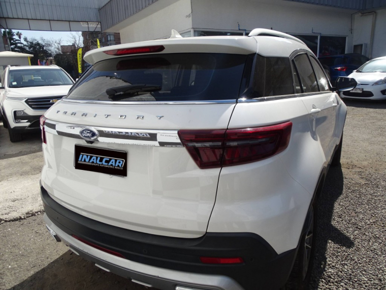 Ford Territory At 2021 Usado  Usado en Webautos.cl