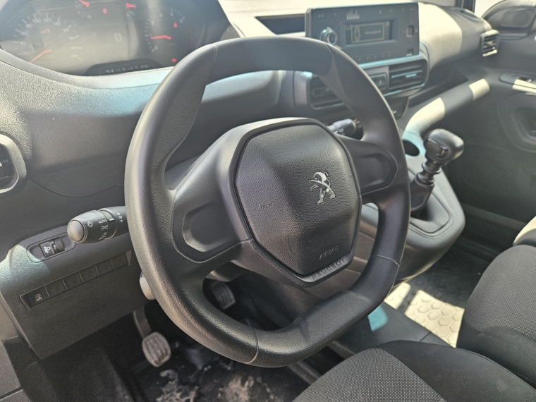Peugeot Partner L1 Blue Hdi 100 1.5 2023 Usado Usado en Autoselect Usados Peugeot Partner L1 Blue Hdi 100 1.5 2023 Usado Usado en Autoselect Usados