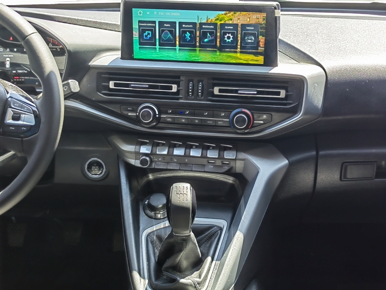 Changan Hunter Hunter 4x4 1.9 2023 Usado en Rosselot Usados
