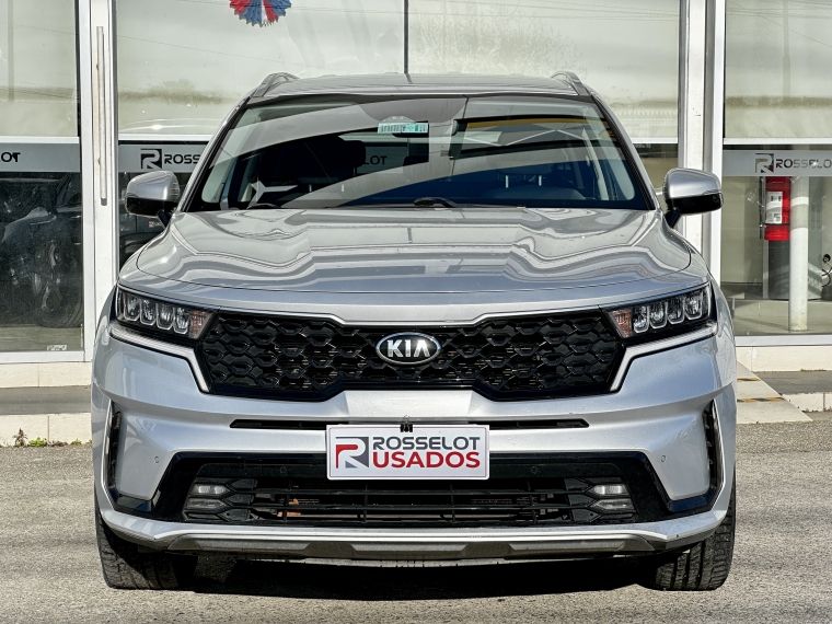 Kia Sorento Sorento Ex 2.5 Aut 2021 Usado en Rosselot Usados