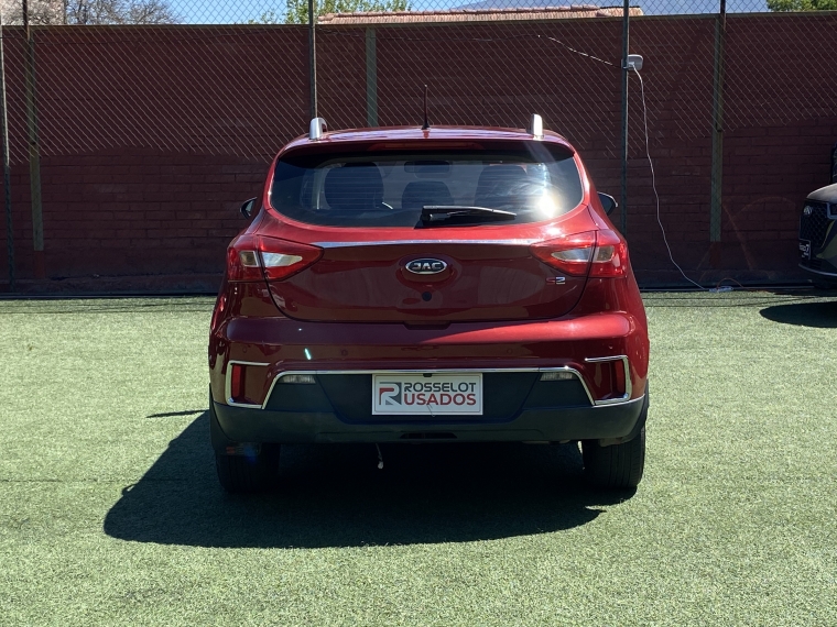 Jac S2 S2 1.5 2018 Usado en Rosselot Usados