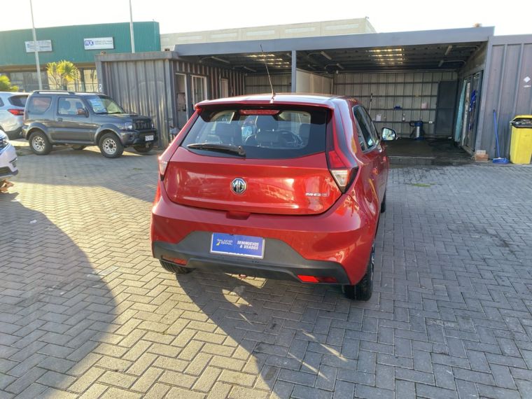 Mg Mg3 New Mg3 1.5 Mt Com 2022 Usado  Usado en Webautos.cl