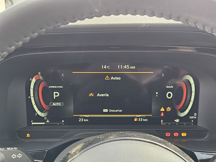 Nissan Pathfinder Advance Cvt 4wd 2026 Usado  Usado en Kovacs Usados