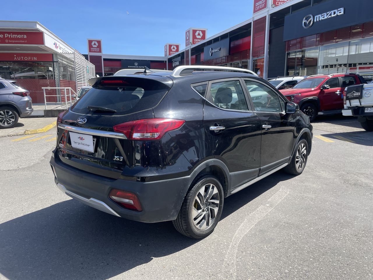 Jac Js3 Js3 1.6 2022 Usado en Usados de Primera - Sergio Escobar