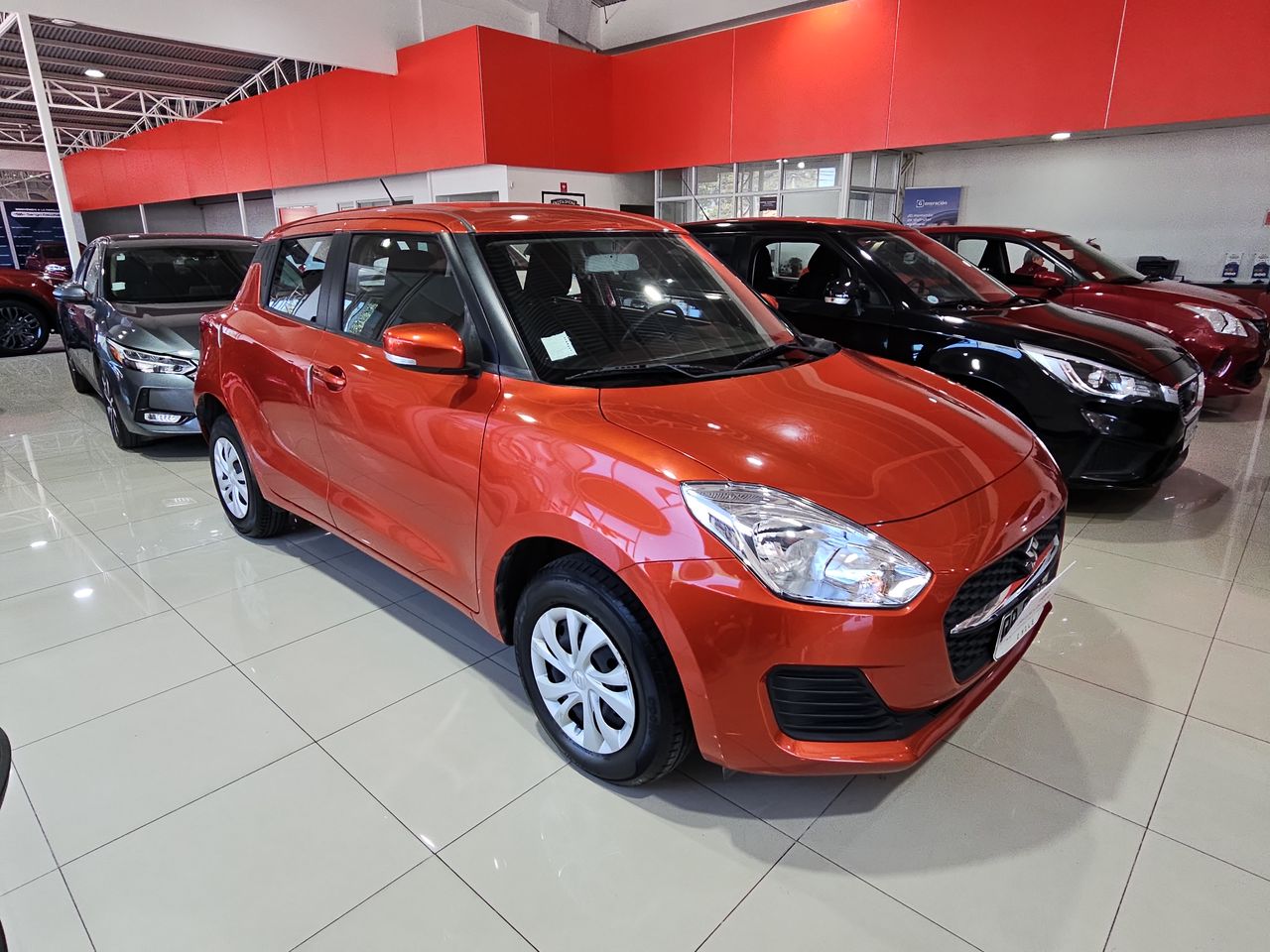 Suzuki Swift Swift 2wd 1.2 2022 Usado en Usados de Primera - Sergio Escobar