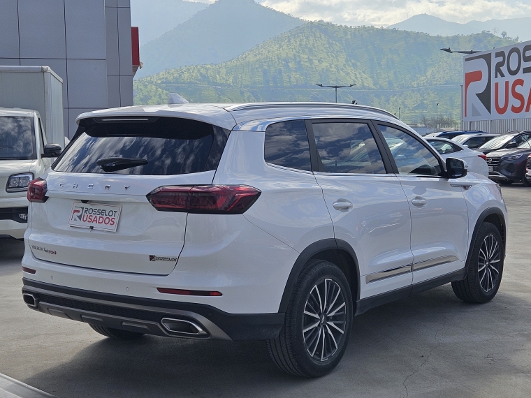 Chery Tiggo 8 Tiggo 8 Pro Glx Dct 1.6 Aut 2023 Usado en Rosselot Usados