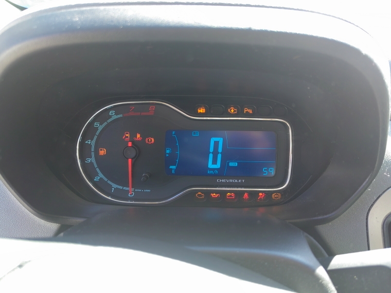 Chevrolet Spin Spin Ltz 1.8 2018 Usado en Rosselot Usados