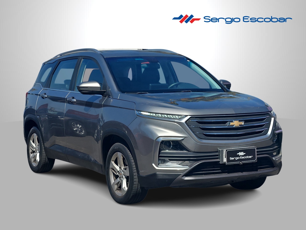 CHEVROLET CAPTIVA CAPTIVA 1.5  AUT. 2022