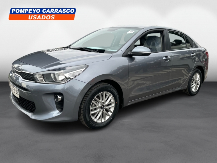 KIA RIO 4 LX 1.4L 6MT AC 2018