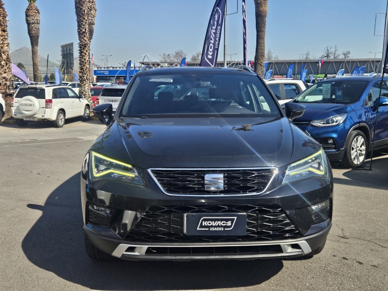 Seat Ateca 1.4 Xcellence Tsi Dsg At 4x4 2020 Usado  Usado en Kovacs Usados