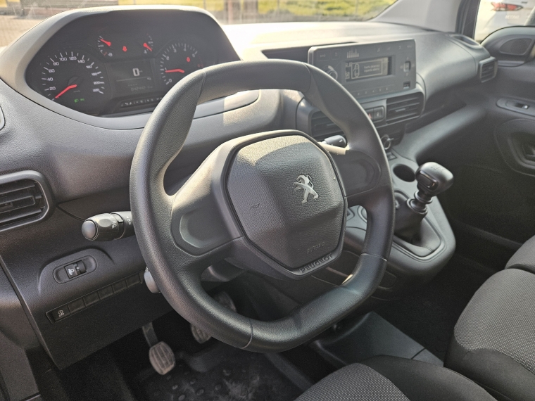 Peugeot Partner L1 Blue Hdi 100 1.5 2023 Usado  Usado en Kovacs Usados