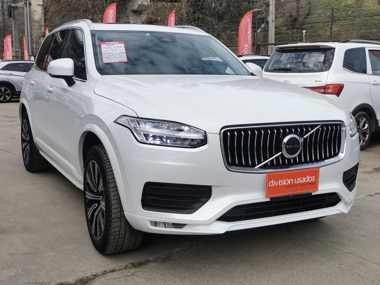 Volvo Xc90 Xc90 B6 Awd Plus Euro 6b 2024 Usado en Rosselot Usados