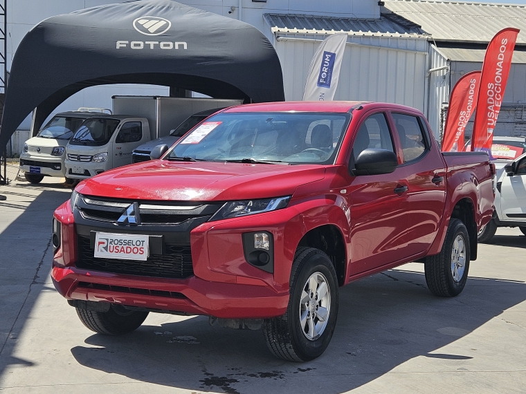 MITSUBISHI L200 L200 WORK CR WF 2.4 2022