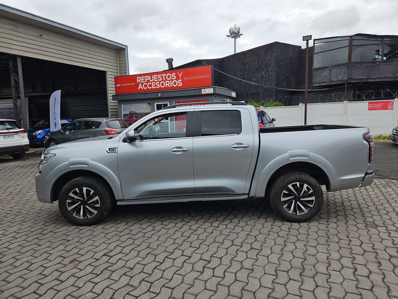 Great wall Poer Poer 4x4 2.4 Aut 2025 Usado en Usados de Primera - Sergio Escobar