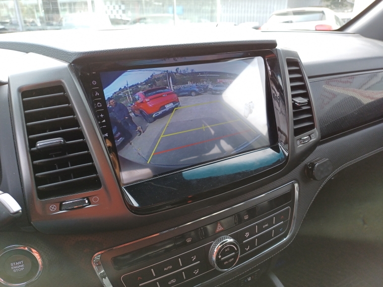 Ssangyong Grand musso Musso Limited 2.2 4x4 At Full Qs722 - Euro 6 Mn 2023 Usado en Rosselot Usados