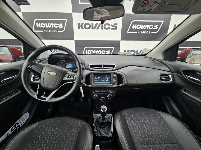 Chevrolet Prisma Lt Mt 2018 Usado  Usado en Webautos.cl