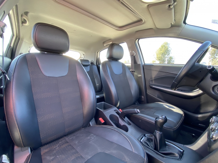 Chery Tiggo 2 Tiggo 2 Glx 1.5 2021 Usado en Rosselot Usados
