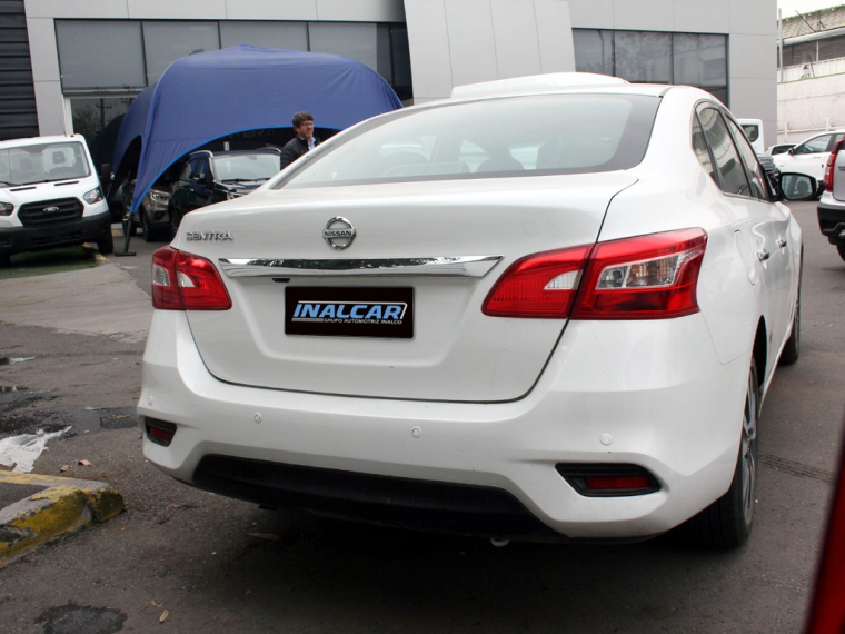 Nissan Sentra 1.8 At 2020 Usado Usado en Webautos.cl Nissan Sentra 1.8 At 2020 Usado Usado en Webautos.cl