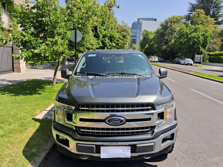 Ford F-150 Xlt 4x4 5.0 Aut 2019  Usado en GT Autos