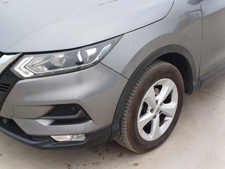 Nissan Qashqai Qashqai Sense 2.0 2018 Usado en Rosselot Usados