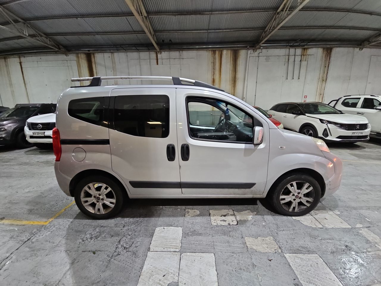 Fiat Qubo Qubo Dynamic 1.4 2014 Usado en Usados de Primera - Sergio Escobar