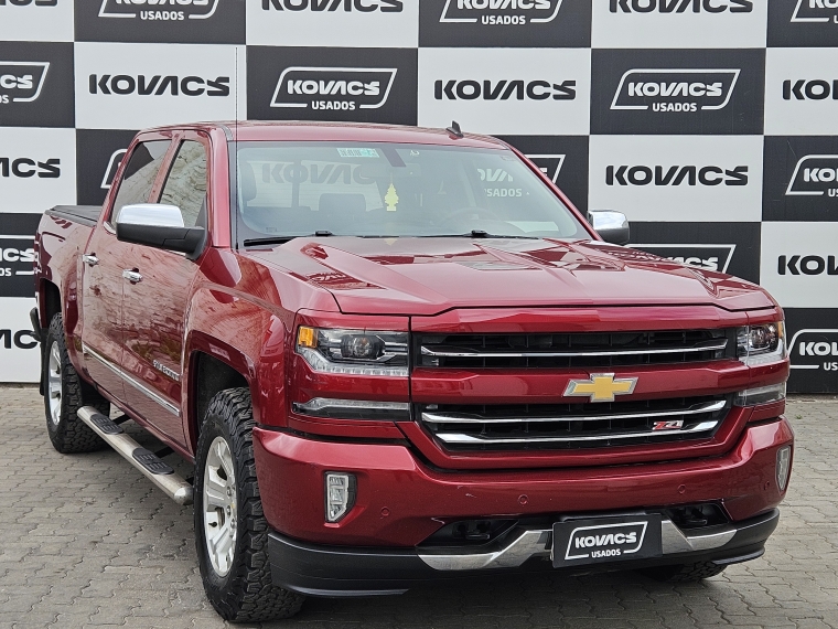 Chevrolet Silverado Silverado Ltz 4wd 5.3 2018 Usado  Usado en Kovacs Usados