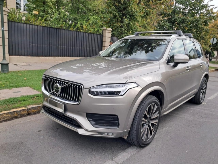 Volvo Xc90 Ii B6 4x4 2.0 Aut 2022 Usado  Usado en Webautos.cl