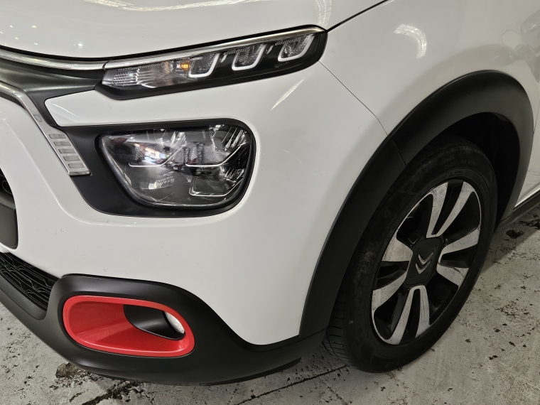 Citroen C-3 C3 Blue Hdi 1.5 2022 Usado  Usado en Webautos.cl