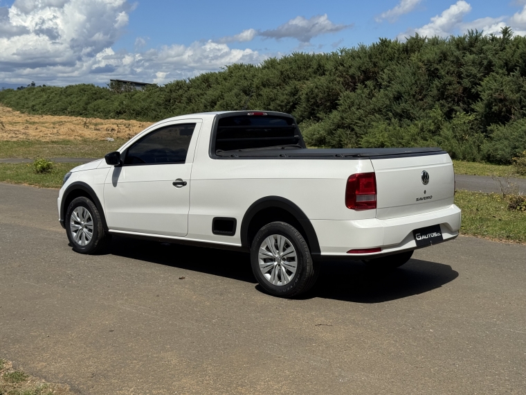 Volkswagen Saveiro 1.6 2021 Usado en G Autos Automotriz - G Autos