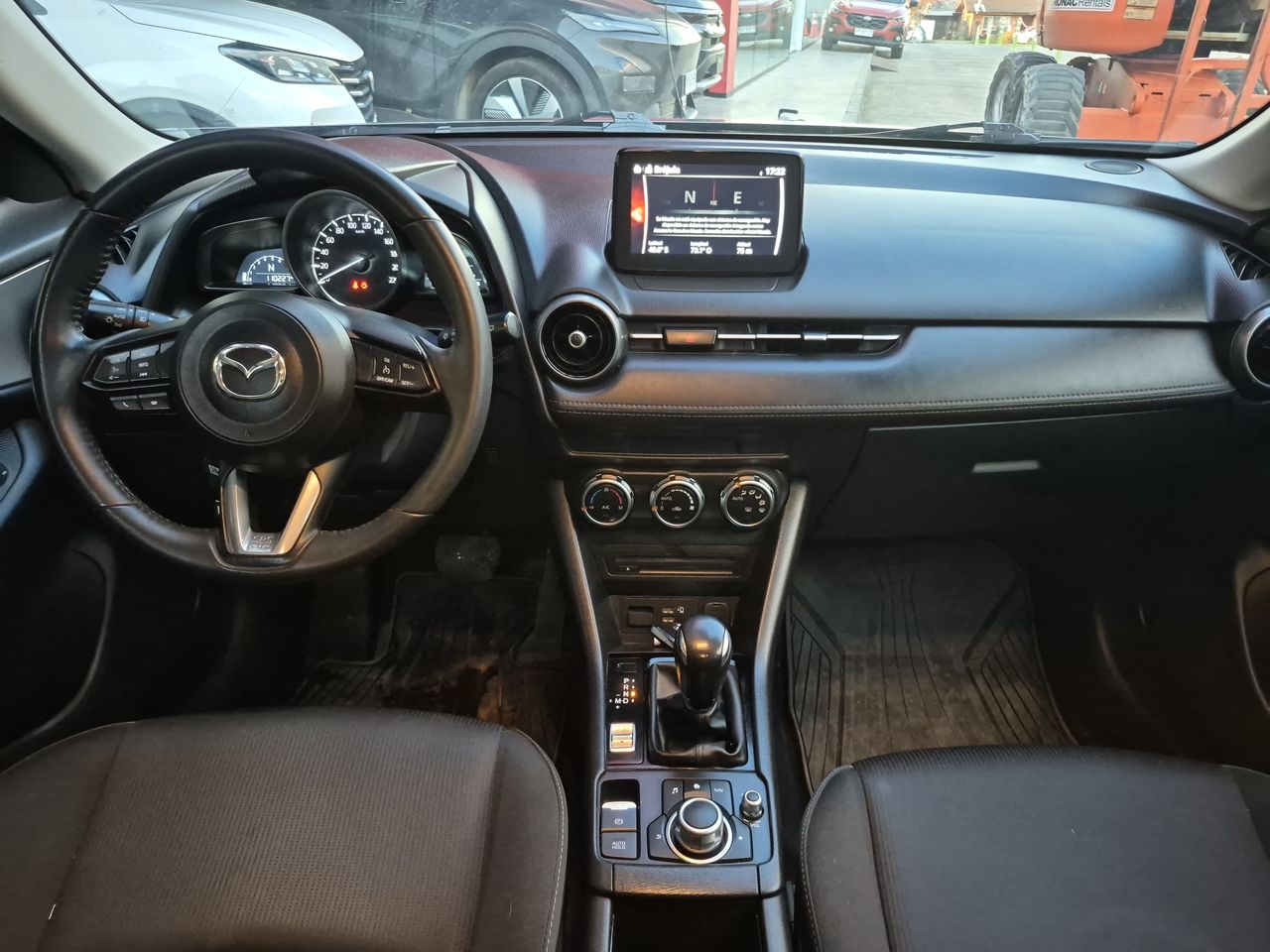 Mazda Cx-3 Cx 3 2.0 Aut 2021 Usado en Usados de Primera - Sergio Escobar