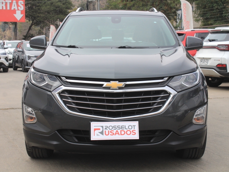 Chevrolet Equinox Equinox 4x4 1.5 Aut 2018 Usado en Rosselot Usados