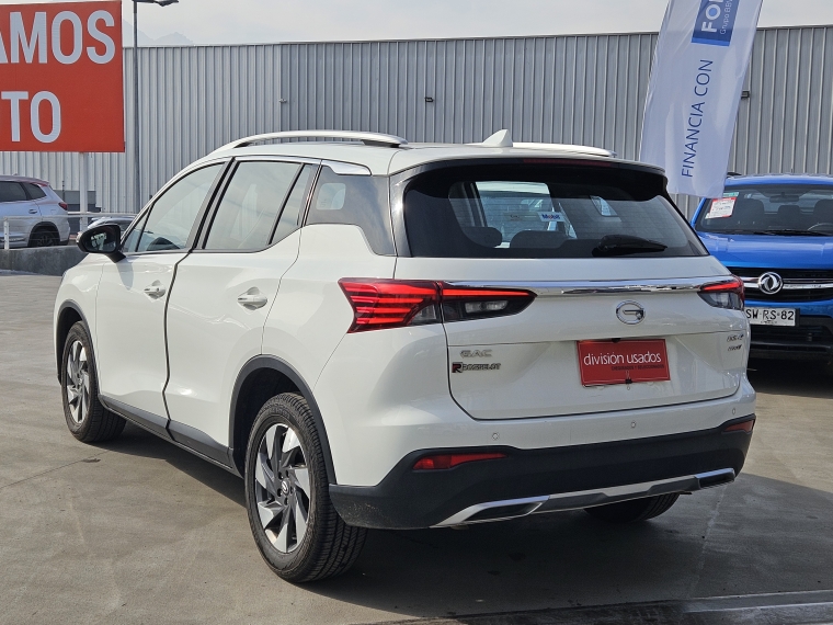 Gac motor Gs4 Gs4 Power 1.5t At Gb 2023 Usado en Rosselot Usados