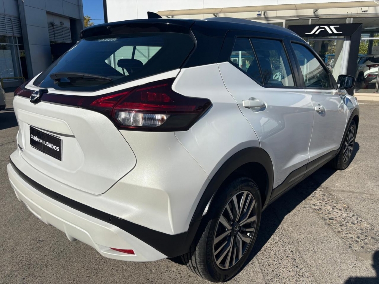 Nissan Kicks 1.6 Exclusive At  2024 Usado  Usado en Webautos.cl