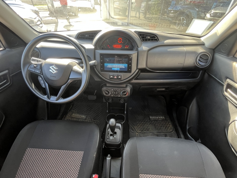 Suzuki S-presso Spresso Glx Hb 1.0 2025 Usado en Rosselot Usados