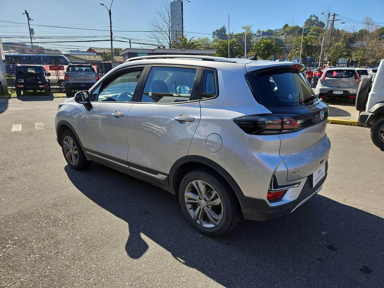 Changan Cs15 Cs15 Hb 4x2 1.5 2022 Usado en Usados de Primera - Sergio Escobar