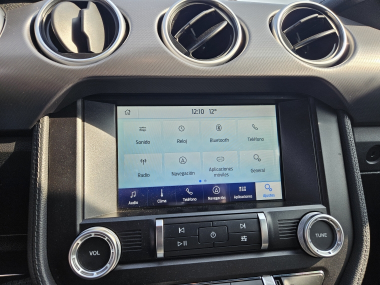Ford Mustang Coupe Gt 5.0 At 2019 Usado  Usado en Kovacs Usados