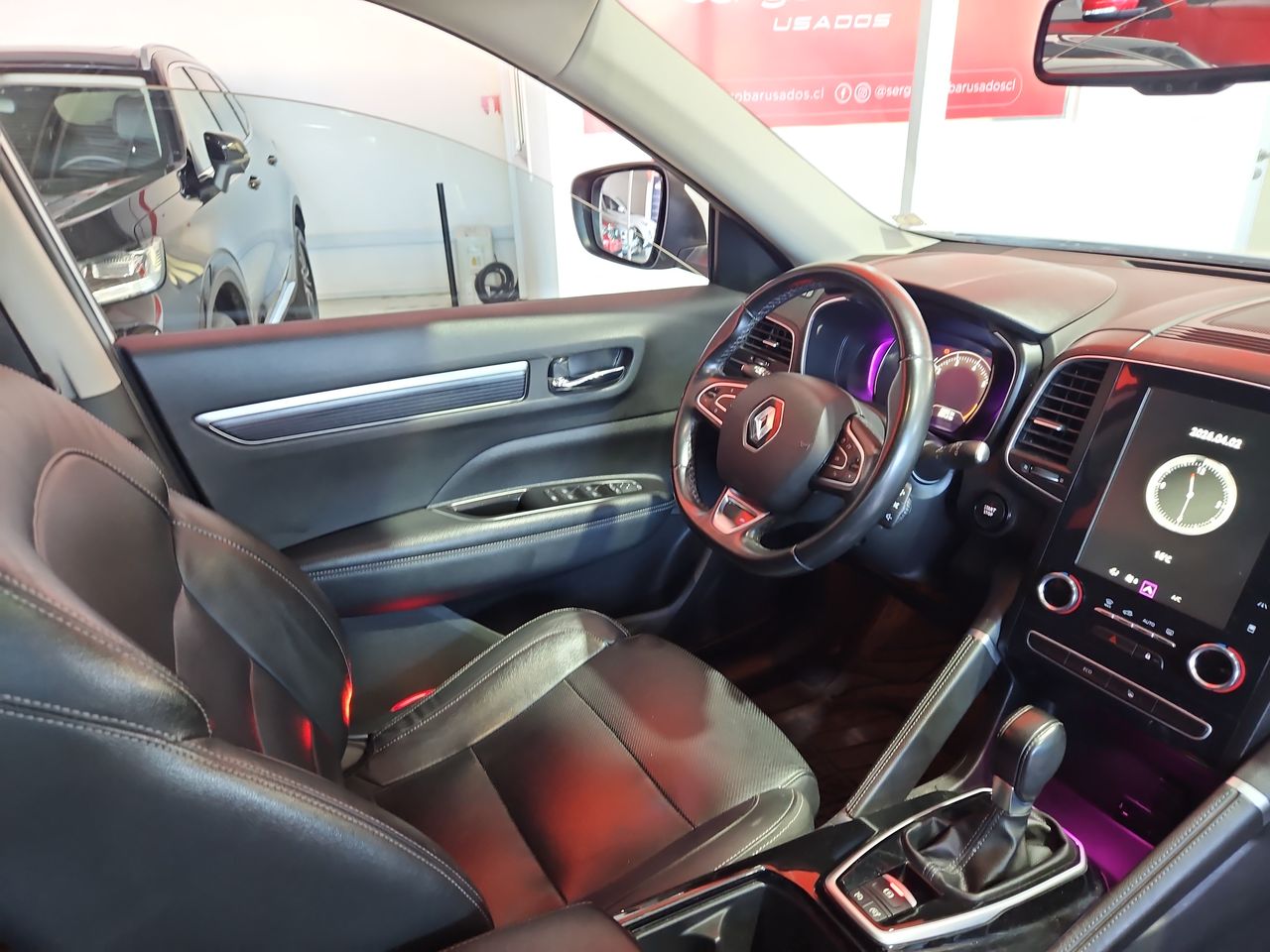 Renault Koleos Koleos 4x2 2.5 Aut 2022 Usado  Usado en Webautos.cl