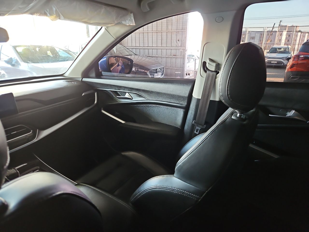 Jac Js8 Js8 Turbo Dct 1.5 Aut 2023 Usado en Usados de Primera - Sergio Escobar